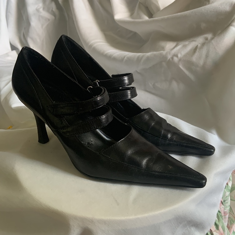 3.5 inch heels